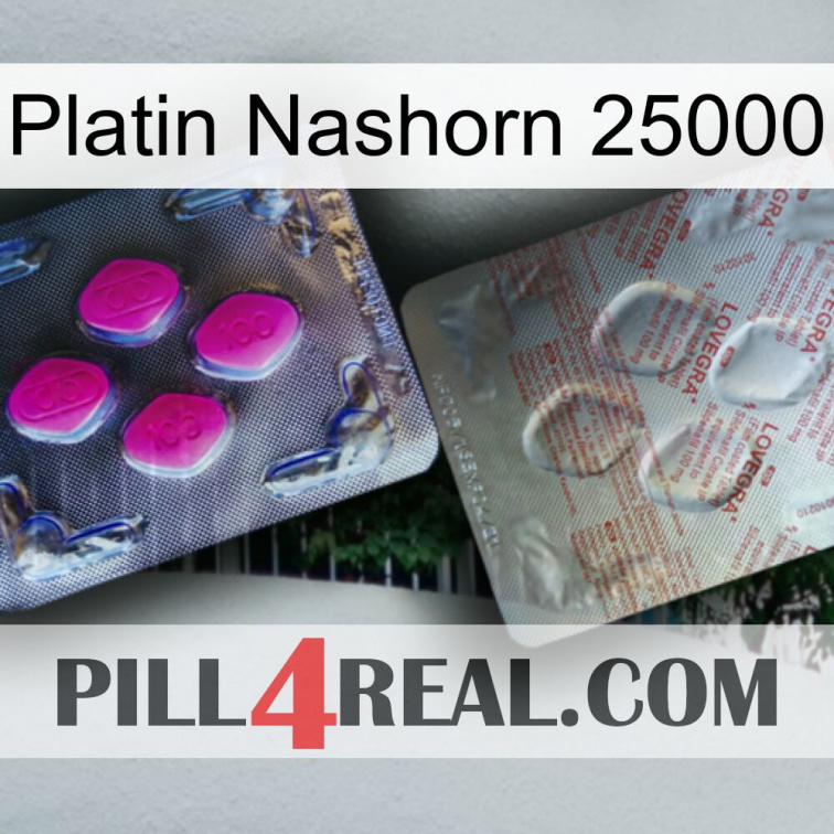 Platinum Rhino 25000 38
